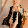 LUMINY SEXY GECELİK TAKIM