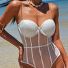BODY SIN TIRANTES BODESSY 
